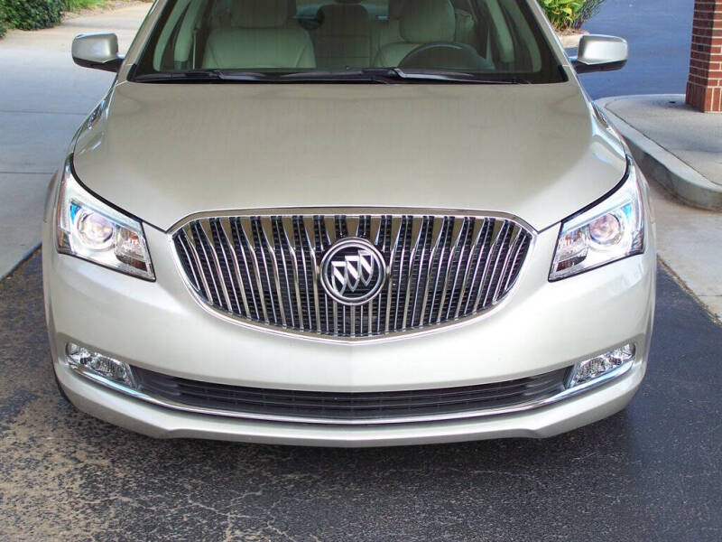 2014 Buick LaCrosse