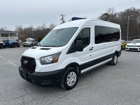 2023 Ford Transit for sale at Impex Auto Sales in Greensboro NC