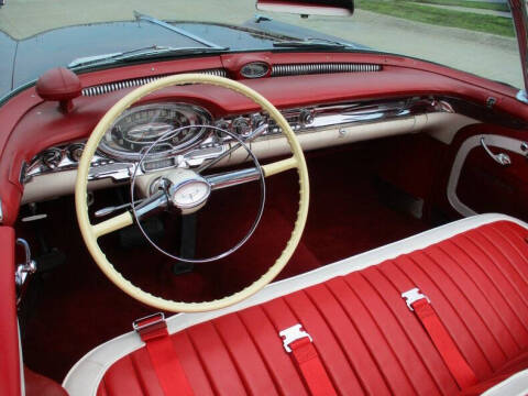 1957 Oldsmobile 98 Starfire Convertible