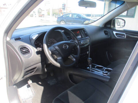 2014 Nissan Pathfinder