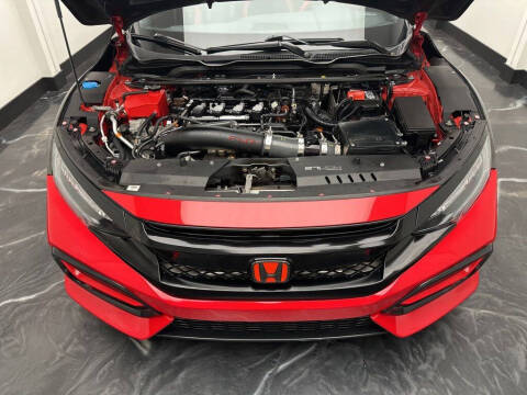 2018 Honda Civic Si
