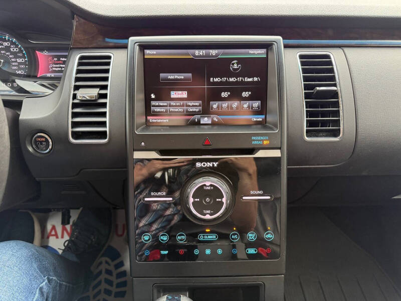 2015 Ford Flex Limited