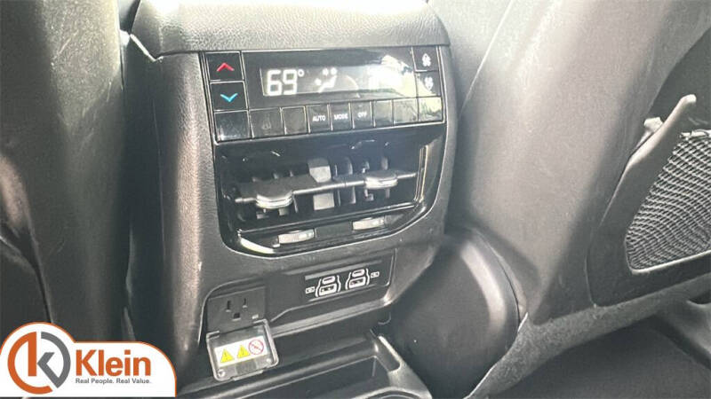 2024 Jeep Grand Cherokee L Altitude X