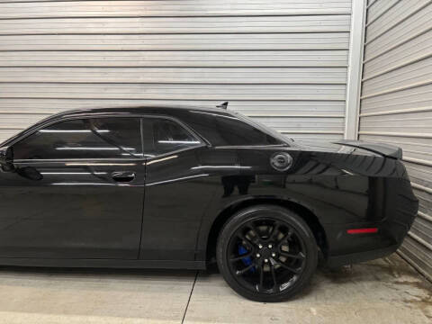 2022 Dodge Challenger