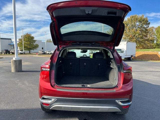 2023 Buick Envision 10