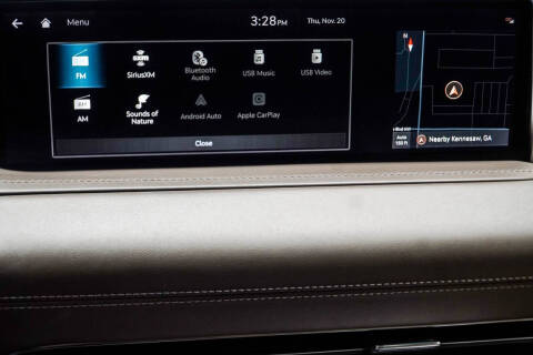 2023 Genesis GV80 2.5T