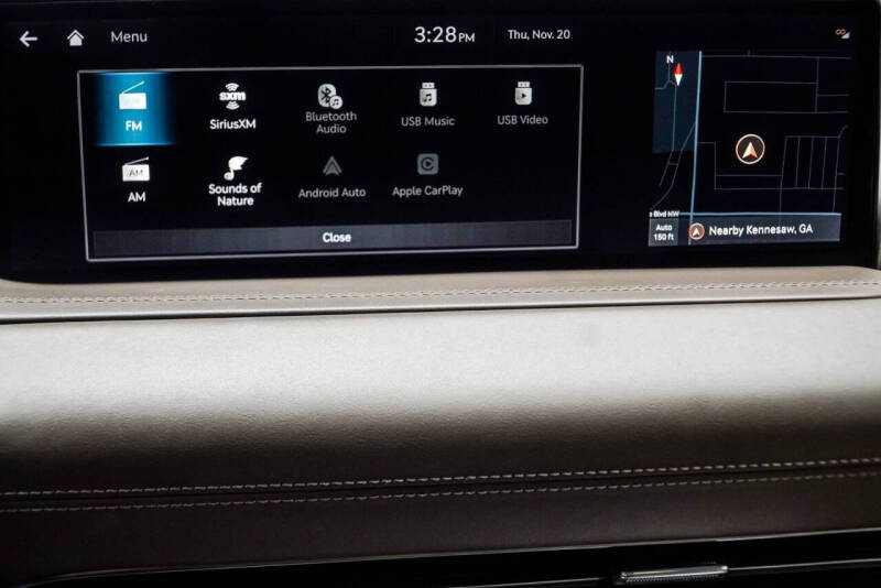 2023 Genesis GV80 2.5T