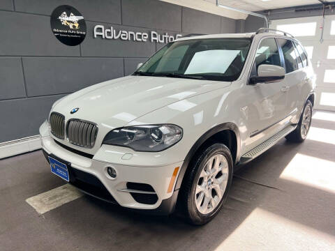 2013 BMW X5 for sale at Advance Auto Group, LLC in Chichester NH