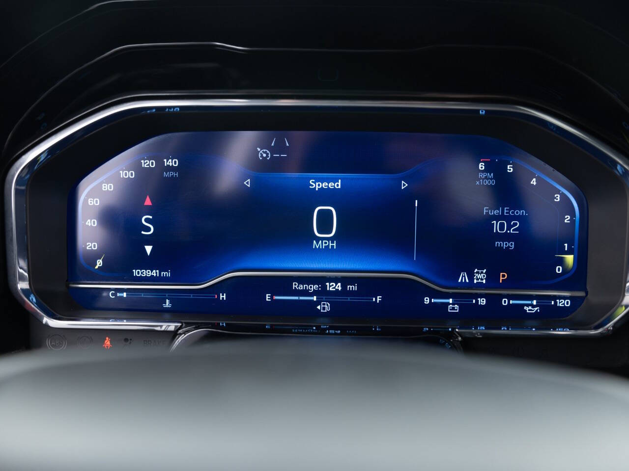 Used Car 2023 Chevrolet Silverado 1500  Lt Trail Boss 4x4 4dr Crew Cab 5.8 Ft. Sb For Sale Under $40,000 In Coal City, Illinois