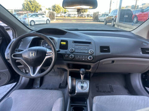 2009 Honda Civic LX