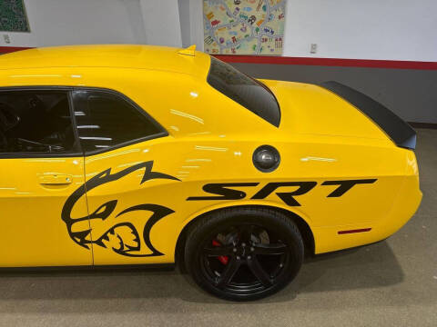 2017 Dodge Challenger SRT Hellcat
