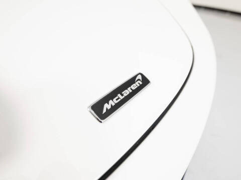 2025 McLaren 750S Spider