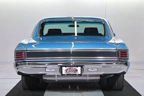 1967 Chevrolet Chevelle