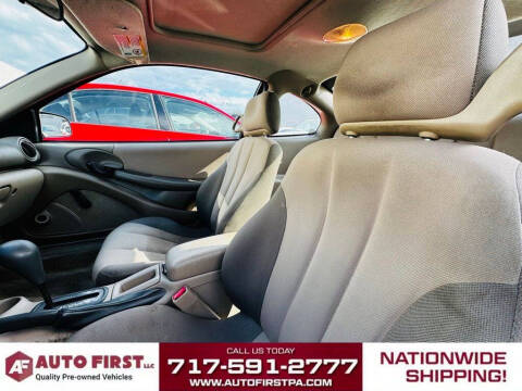 2005 Pontiac Sunfire