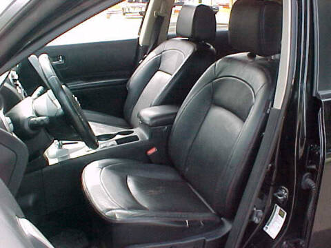 2012 Nissan Rogue SV w/SL Package