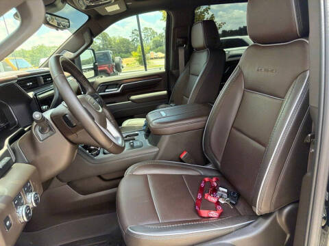2025 GMC Sierra 2500HD