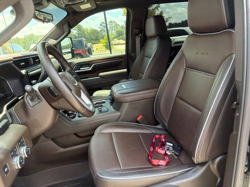 2025 GMC Sierra 2500HD