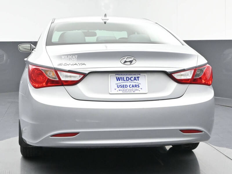 2011 Hyundai Sonata GLS
