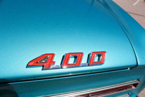 1968 Pontiac Firebird