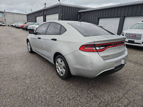 2013 Dodge Dart SE