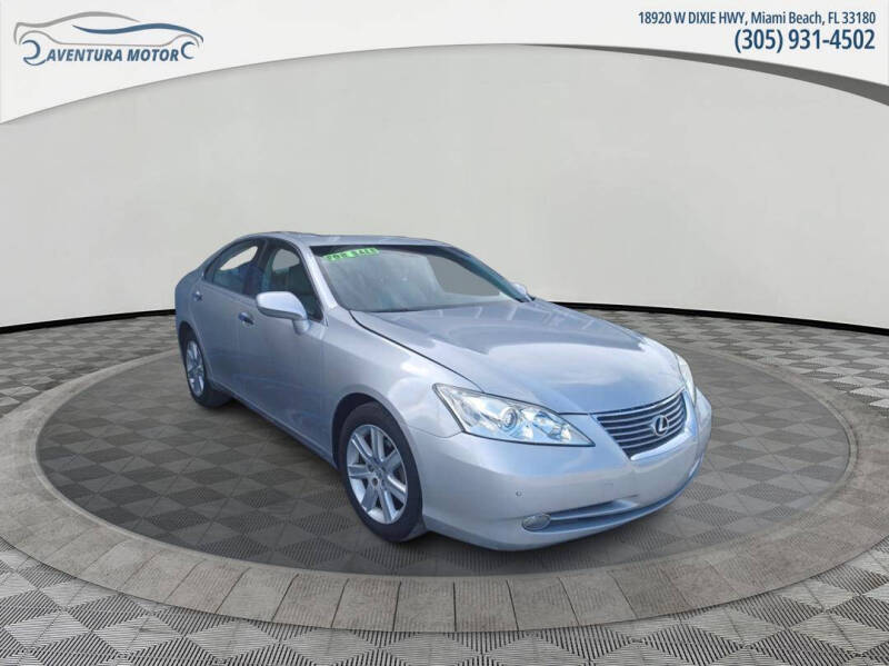 2008 Lexus ES 350 photo 5