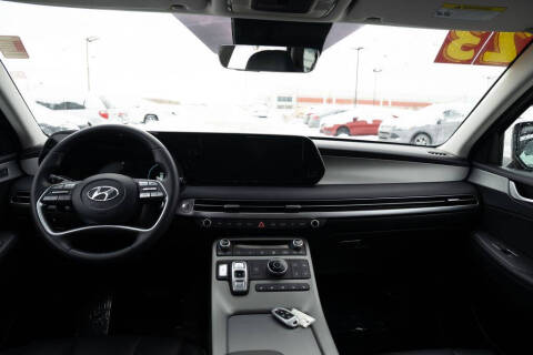 2023 Hyundai Palisade SEL