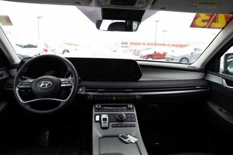 2023 Hyundai Palisade SEL