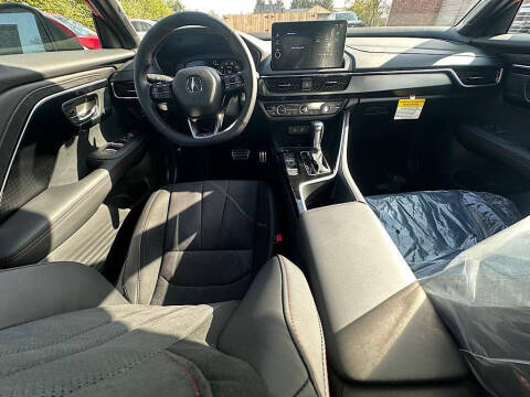 2025 Acura ADX w/A-SPEC