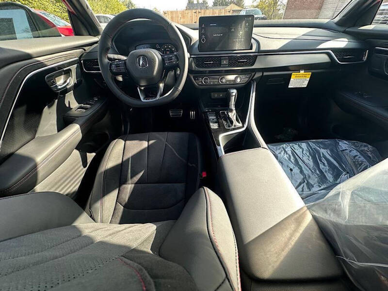 2025 Acura ADX w/A-SPEC