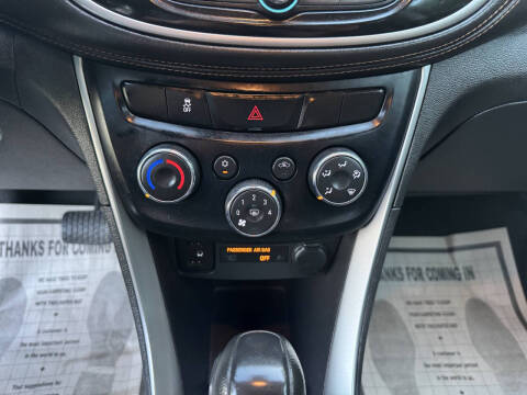 2019 Chevrolet Trax LS