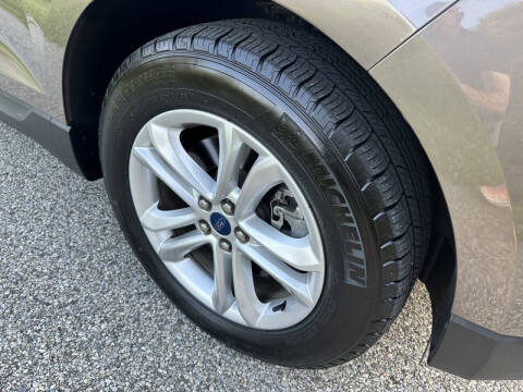2019 Ford Edge SEL