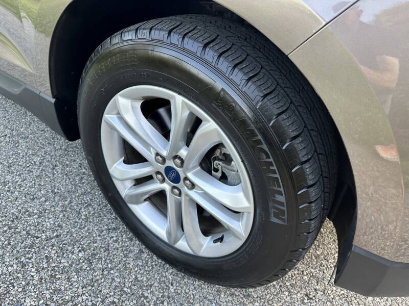 2019 Ford Edge SEL