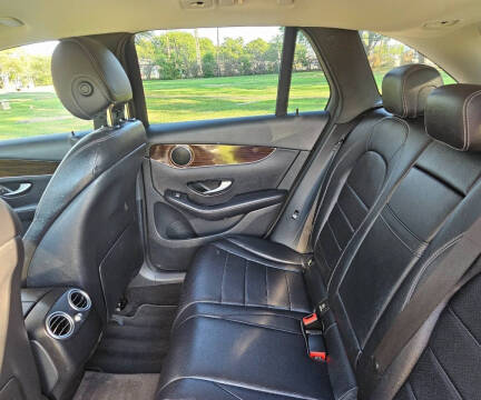 2016 Mercedes-Benz GLC GLC 300