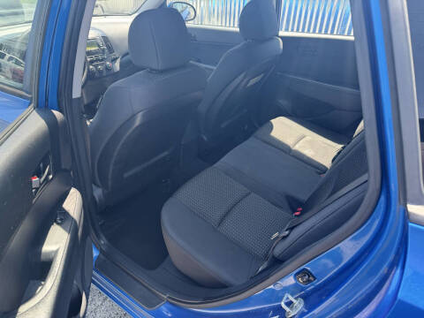 2012 Hyundai Elantra Touring GLS