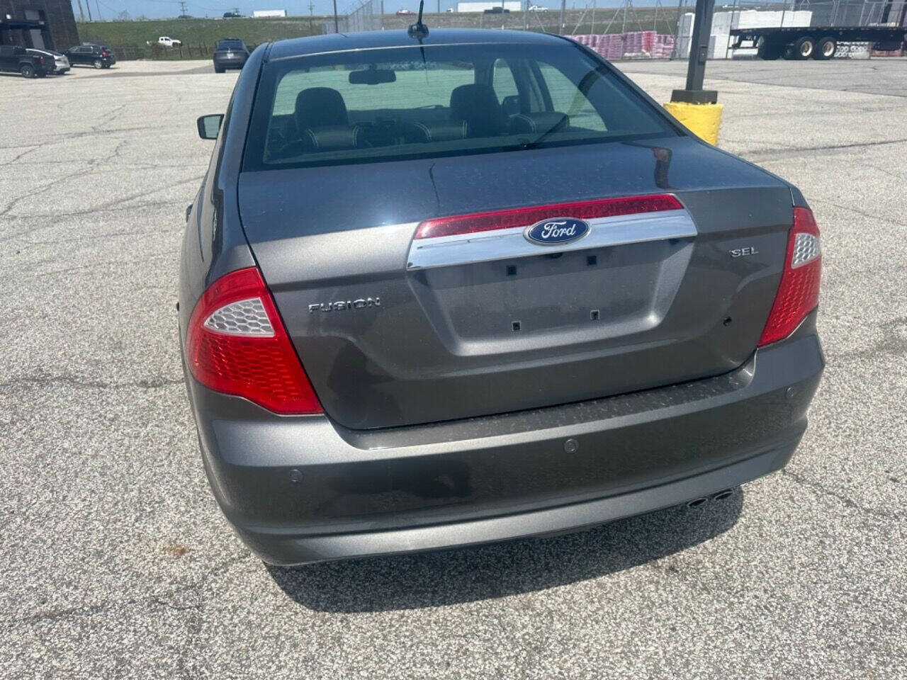 2010 Ford Fusion for sale at Good Guyz Auto in Cleveland, OH