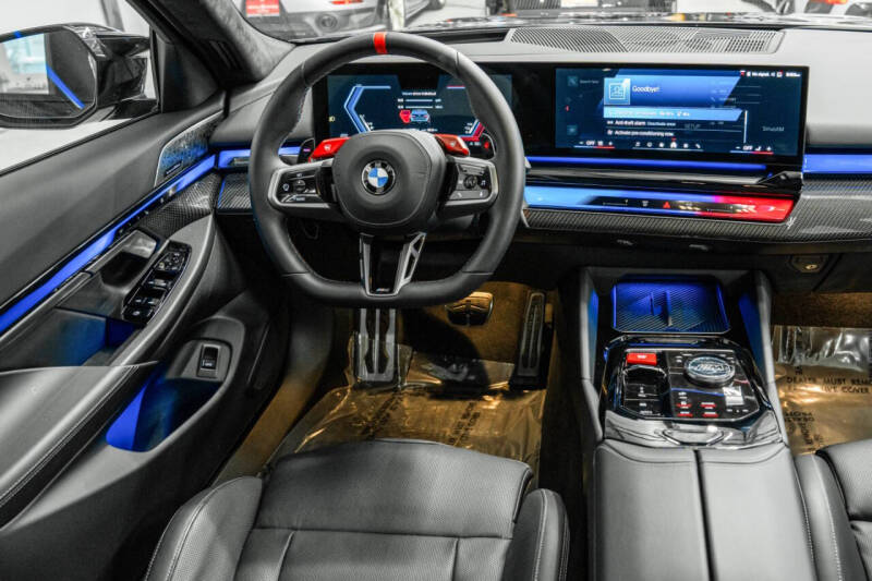 2025 BMW M5 Touring