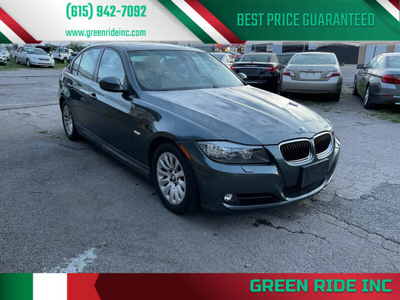 2009 BMW 3 Series 328i xDrive