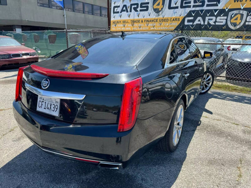 2013 Cadillac XTS Luxury Collection