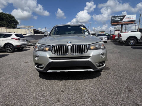 2017 BMW X3 sDrive28i