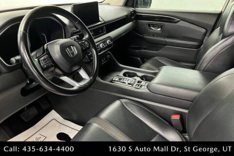 2024 Honda Pilot EX-L