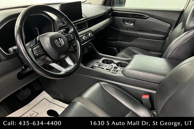 2024 Honda Pilot EX-L