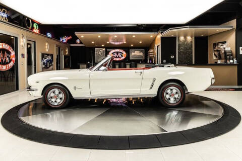 1964 Ford Mustang