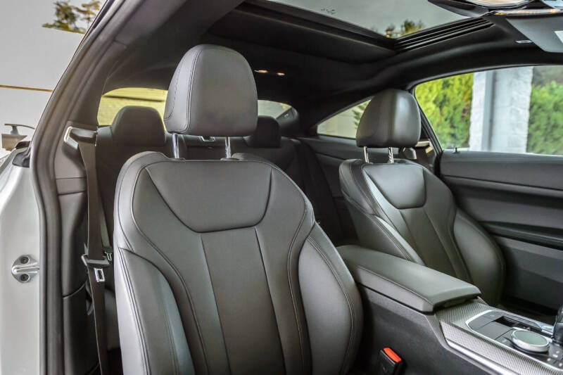 2021 BMW 4 Series M440i xDrive