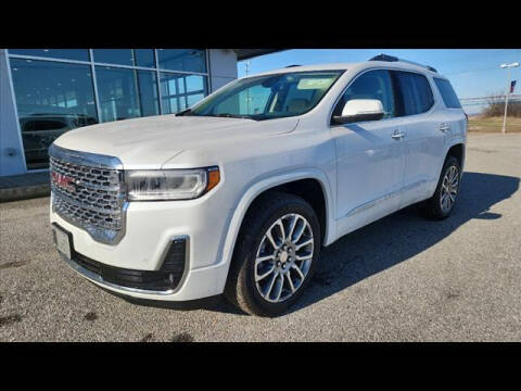 2023 GMC Acadia for sale at Herman Jenkins Used Cars in Union City TN