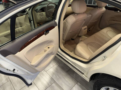 2011 Buick Lucerne CXL