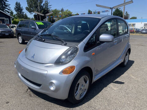 2014 Mitsubishi i-MiEV ES
