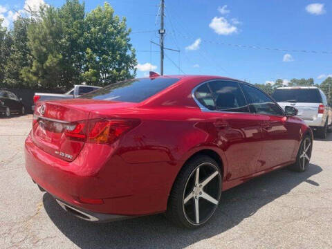 2015 Lexus GS 350