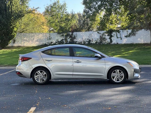 2020 Hyundai Elantra