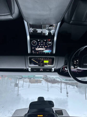 2019 Land Rover Range Rover Sport HSE Td6