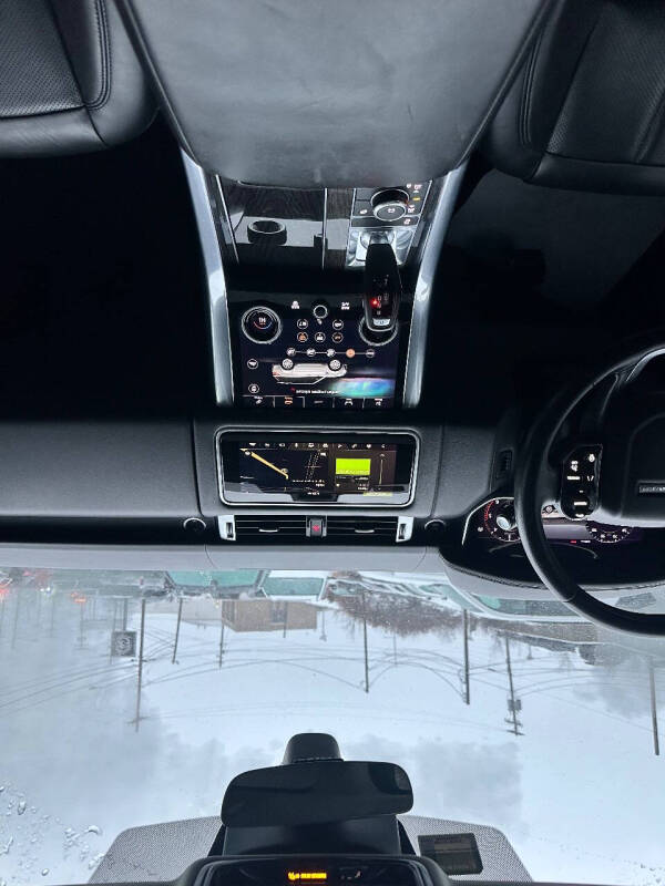 2019 Land Rover Range Rover Sport HSE Td6